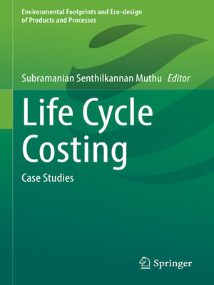 cover image of Life Cycle Costing